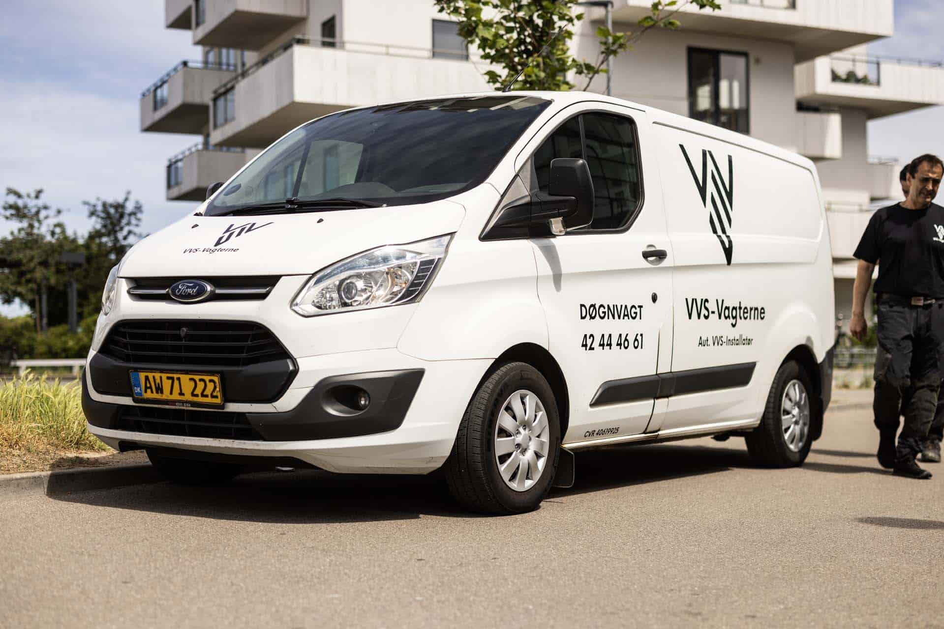 Vi har mange års erfaring med VVS i København for både private, foreninger og erhverv.
